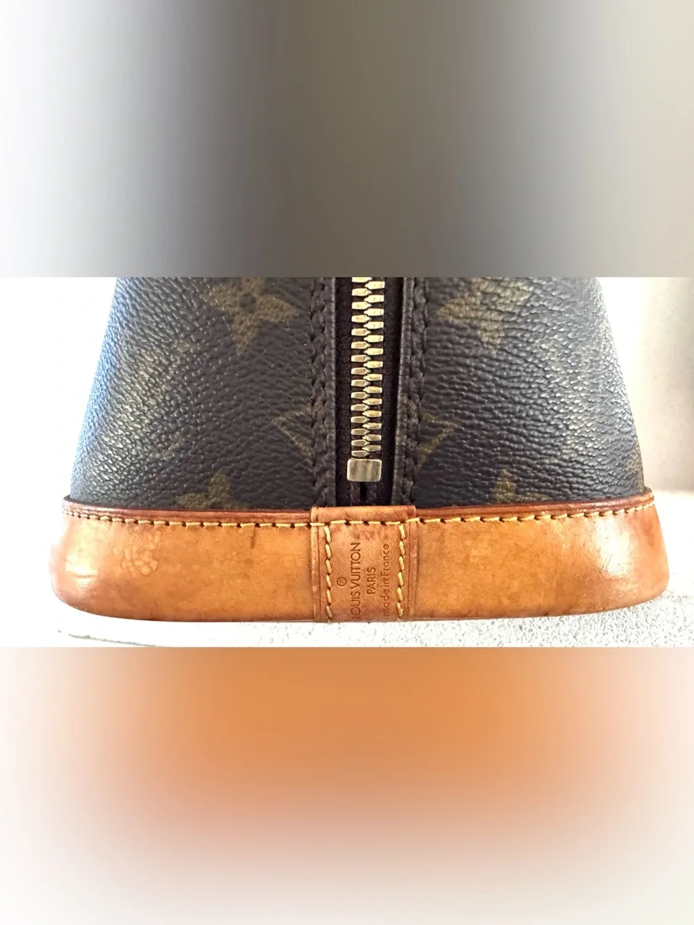 Louis Vuitton authentic louis